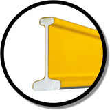 Αλφάδι 25cm με 3 μάτια + Θήκη Type 81SVREM W360 STABILA