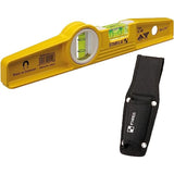 Αλφάδι 25cm με 3 μάτια + Θήκη Type 81SVREM W360 STABILA