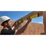 Αλφάδι 60cm με 3 μάτια Type 196-2 STABILA 15233 - Αλφάδια