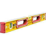 Αλφάδι 60cm με 3 μάτια Type 196-2 STABILA 15233 - Αλφάδια