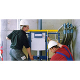 Αλφάδι υδραυλικών με μαγνήτη 100cm με 2 μάτια Type 80 M