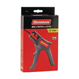 ΑΠΟΓΥΜΝΩΤΗΣ &ΚΟΦΤΗΣ ΣΥΡΜΑΤΟΣ 0,2 6,0mm² Μ5 12mm BENMAN