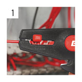 ΑΠΟΓΥΜΝΩΤΗΣ &ΚΟΦΤΗΣ ΣΥΡΜΑΤΟΣ 0,2 6,0mm² Μ5 12mm BENMAN