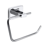 Bemeta Niki Χαρτοθήκη Επιτοίχια Μεταλλική Χρωμέ 153112022