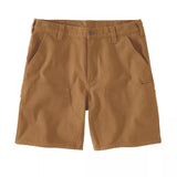 Βερμούδα Duck Double Front Brown Καφέ Carhartt 106847-BRN