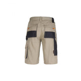 Βερμούδα Εργασίας Μπεζ Smart Kapriol - Παντελόνια Εργασίας