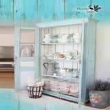 Βερνίκι Κιμωλίας Mondobello Chalk Varnish Mat White 750ml