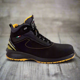 GIASCO Libra Old S3 ESD SRC μποτάκια ασφαλείας