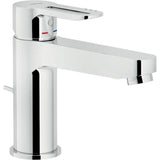 Μπαταρία νιπτήρα New Road Χρωμέ Nobili