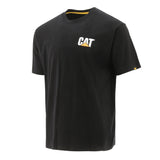 Μπλουζάκι Ανδρικό Κοντομάνικο T-Shirt Trademark TEE Μαύρο