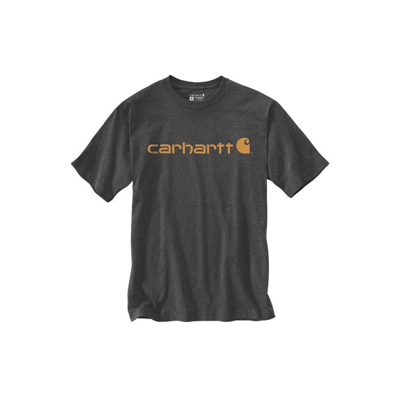 Μπλουζάκι Ανδρικό T-Shirt Core Logo Carbon