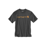 Μπλουζάκι Ανδρικό T-Shirt Core Logo Carbon