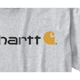 Μπλουζάκι Ανδρικό T-Shirt Core Logo Heather