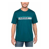 Μπλουζάκι Ανδρικό T - Shirt Logo Graphic