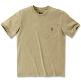 Μπλουζάκι Ανδρικό T-Shirt Workwear Pocket Beach Heather