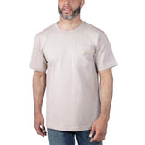 Μπλουζάκι Ανδρικό T Shirt Workwear Pocket Mink Carhartt