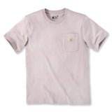 Μπλουζάκι Ανδρικό T Shirt Workwear Pocket Mink Carhartt