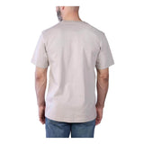 Μπλουζάκι Ανδρικό T Shirt Workwear Pocket Mink Carhartt