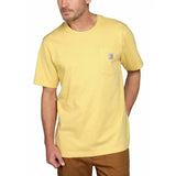 Μπλουζάκι Ανδρικό T-Shirt Workwear Pocket Sundance Heather