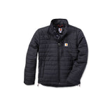 Μπουφάν Gilliam Jacket Black Carhartt 102208 - 001