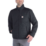 Μπουφάν Gilliam Jacket Black Carhartt 102208 - 001