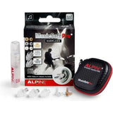 Ωτοασπίδες Για Μουσικούς MusicSafe Pro 3ΤΜΧ Διάφανο Alpine