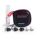 Ωτοασπίδες Για Μουσικούς MusicSafe Pro 3ΤΜΧ Μαύρο Alpine