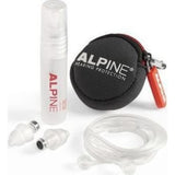 Ωτοασπίδες Μουσικής PartyPlug Pro 2ΤΜΧ Διάφανες Alpine
