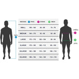 Παντελόνι Εργασίας King 245 Μαύρο/Πορτοκαλί Sara