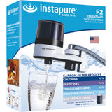 Φίλτρο Βρύσης Λευκό Με Διαφανές Καπάκι με Φίλτρο R2