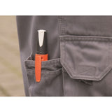 PICA VISOR Permanent Industrial Marker Red