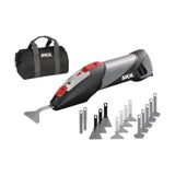 ΣΠΑΤΟΥΛΑ ΡΕΥΜΑΤΟΣ 7720 MA 250W 3 ΤAXYT. + 15 ACC SKIL