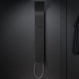 Στήλη Ντους Υδρομασάζ ASTREA-400 Black