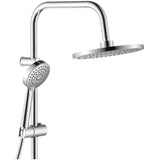 Στήλη Ντουζ Χωρίς Μπαταρία Χρωμέ PHOENIX-N Fayans