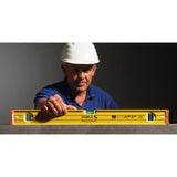 Αλφάδι με μαγνήτη 40cm με 3 μάτια Type 96-2-M STABILA 15852