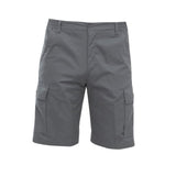 Βερμούδα Εργασίας SIGGI DERBY SHORT GREY
