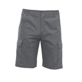 Βερμούδα Εργασίας SIGGI DERBY SHORT GREY