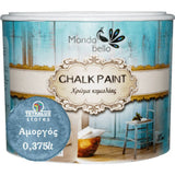 Χρώμα Κιμωλίας Chalk Paint Αμοργός - Μπλε 375ml