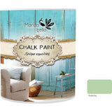 Χρώμα Κιμωλίας Chalk Paint Σκόπελος - Πράσινο 375ml