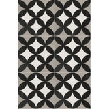 Elios Original D Taupe Μπεζ Μαύρο 20Χ20
