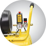 F.F. Group AC-D 24/2MC Easy Κομπρεσέρ Αέρος με Ισχυ 2hp