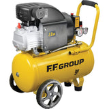 F.F. Group AC-D 24/2MC Easy Κομπρεσέρ Αέρος με Ισχυ 2hp