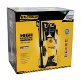 F.F. Group HPW 140 Easy Πλυστικό Ρεύματος με Πίεση 140bar