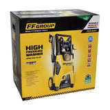 F.F. Group HPW 160i Plus Πλυστικό Ρεύματος με Πίεση 160bar