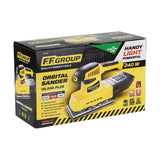 F.F. Group OS 240 Plus Παλμικό Τριβείο 240W