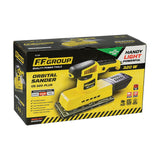 F.F. Group OS 320 Plus Παλμικό Τριβείο 320W