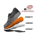 GIASCO HURRICANE S3 SRC παπούτσια ασφαλείας - Παπούτσια