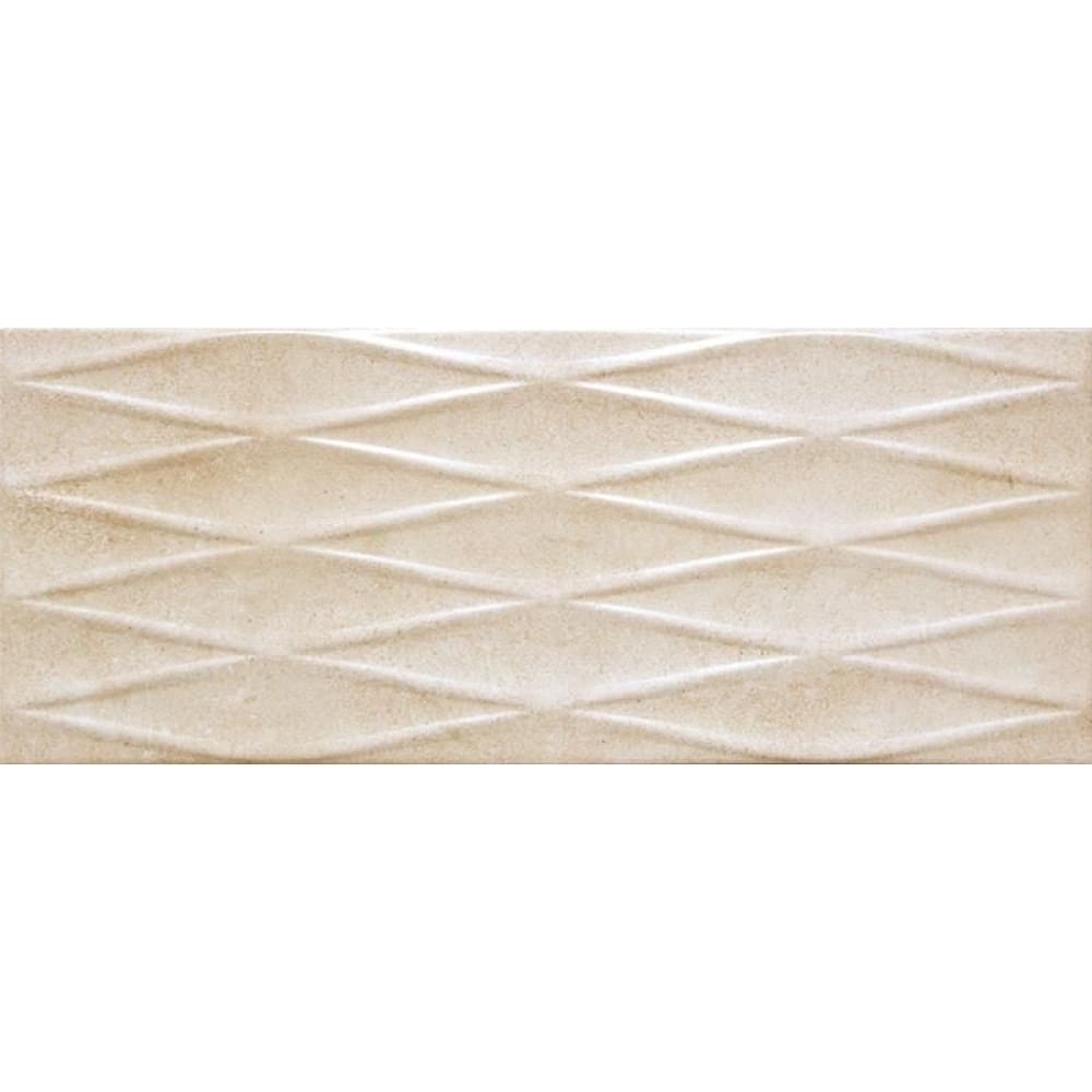 Golden Blue Desert Groove Beige 20X50 Μπάνιου - Πλακάκια