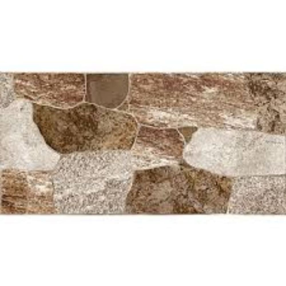 Kai Group Yucatan Brown Καφέ 30X60 8791 Επένδυσης Τοίχου -