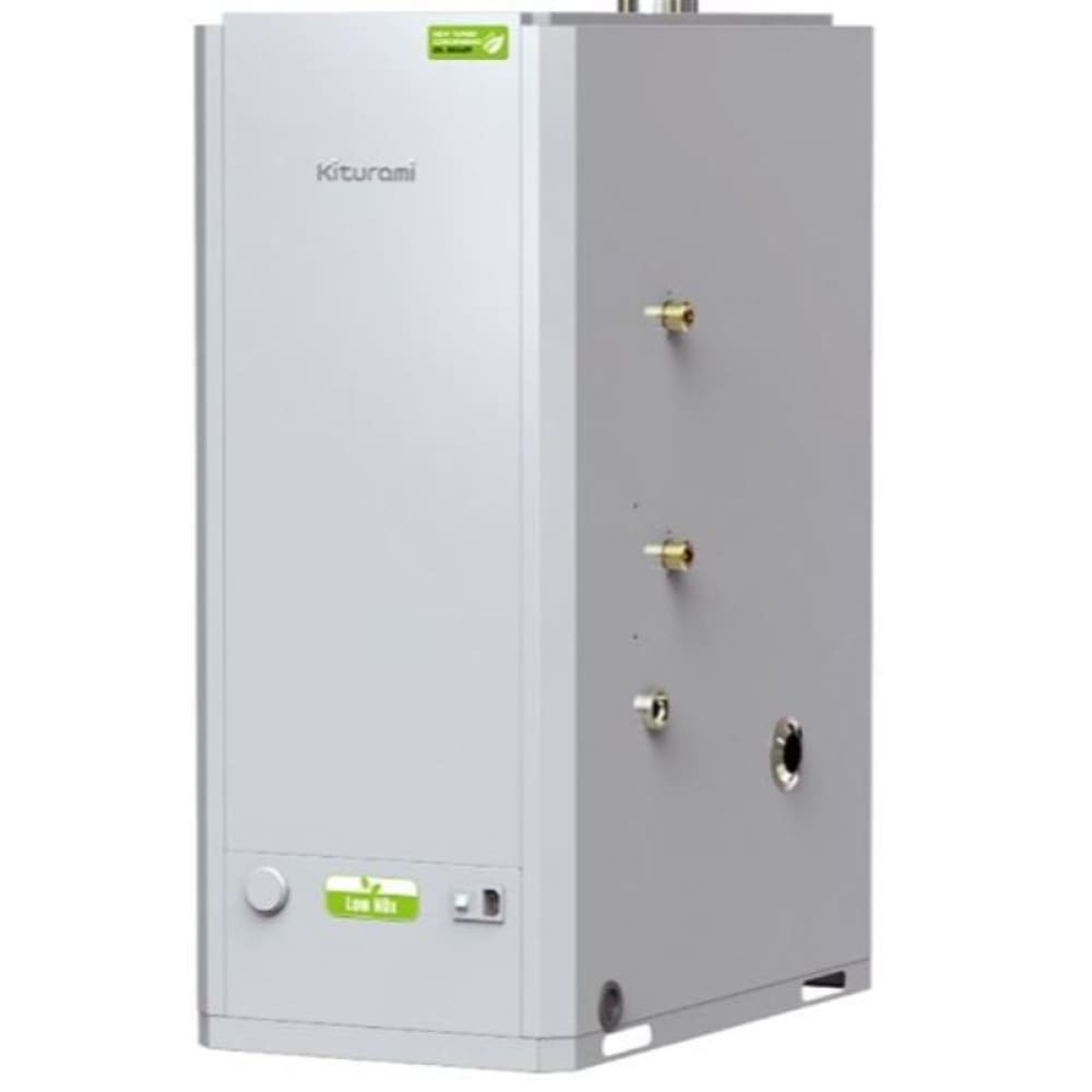 Kiturami Low NoX New Turbo Condensing 17D Deluxe Λέβητας